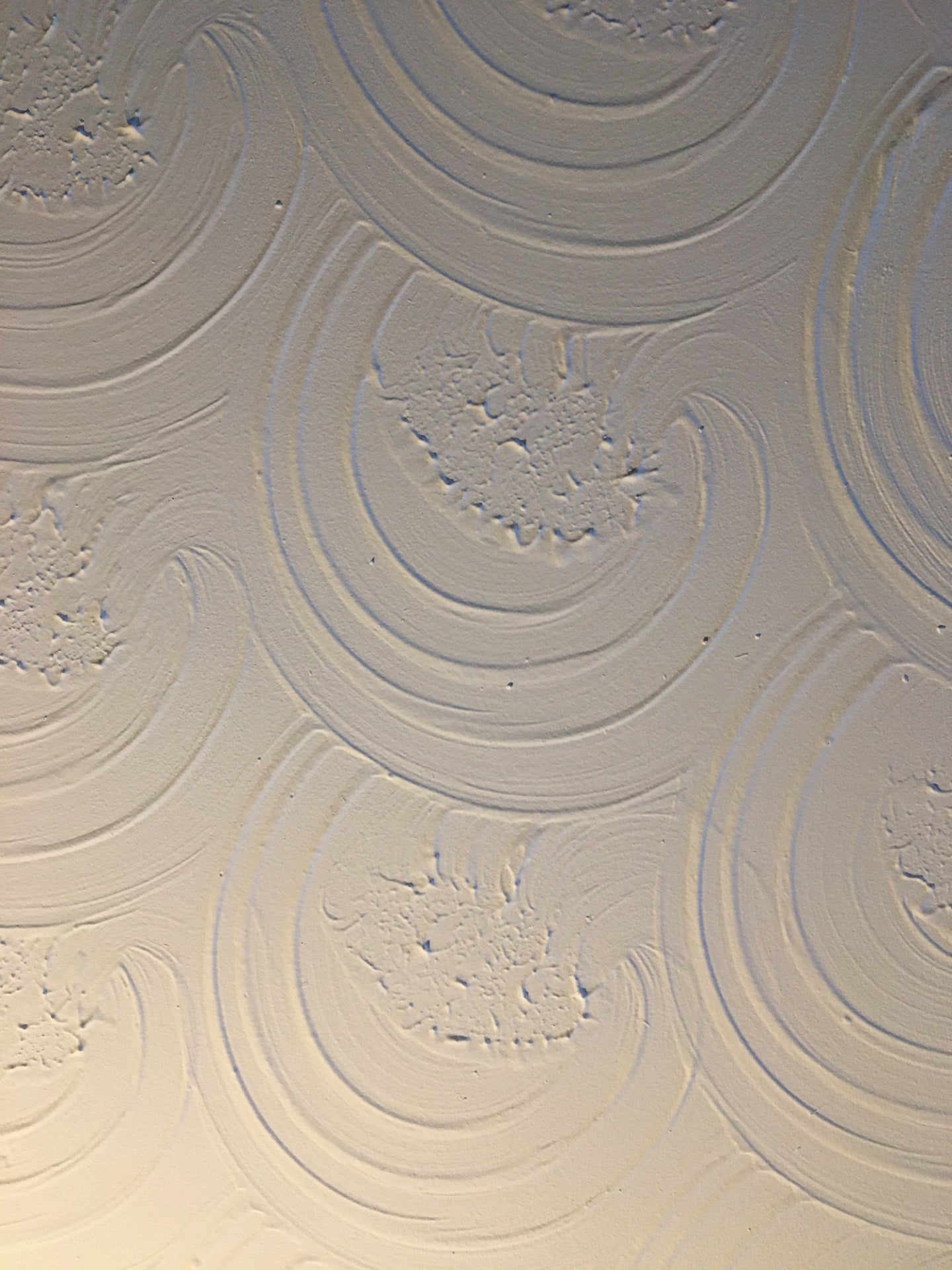 Ceiling Swirls Drywall Talk